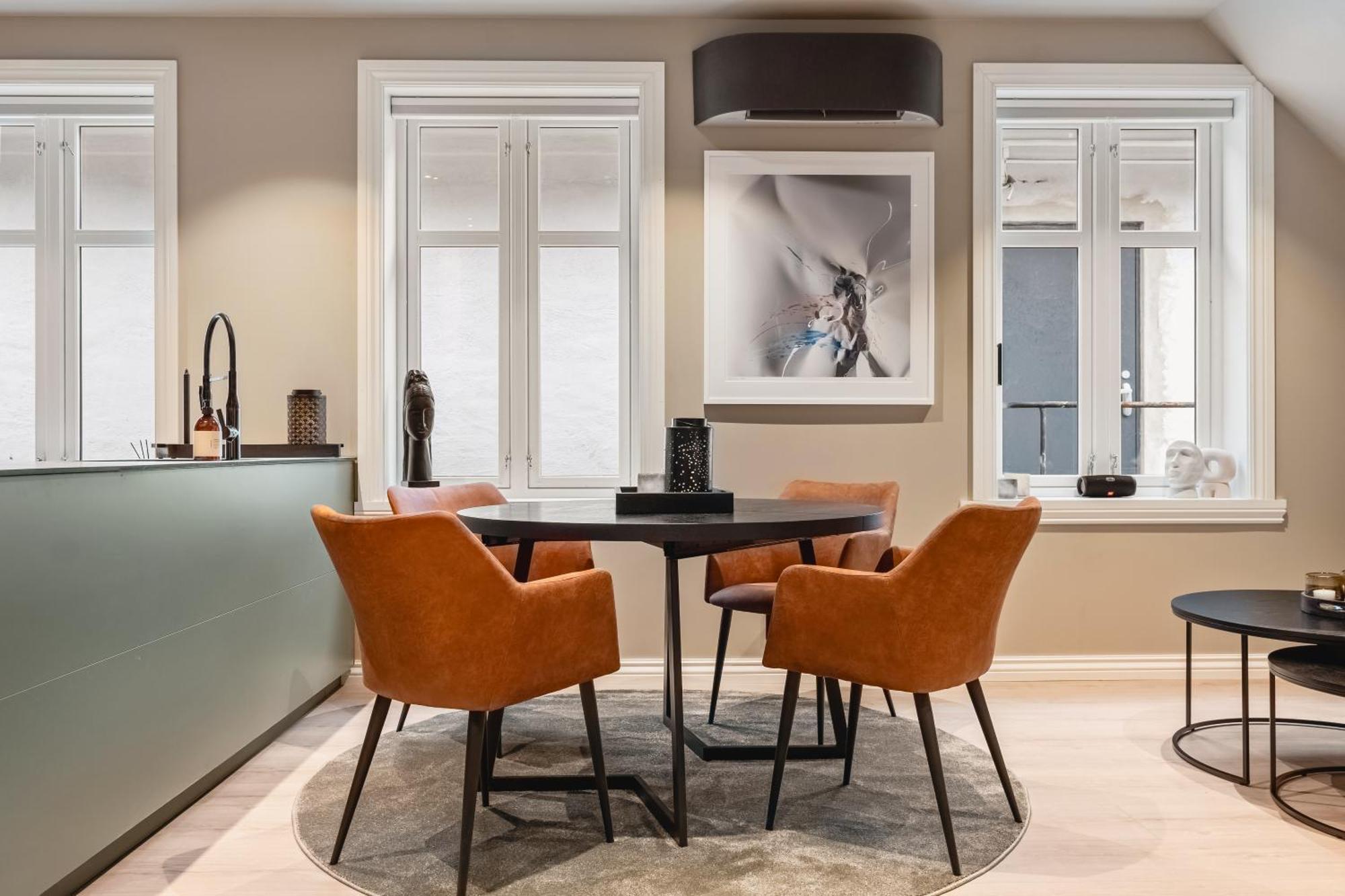 Odda Central Apartment Apartment