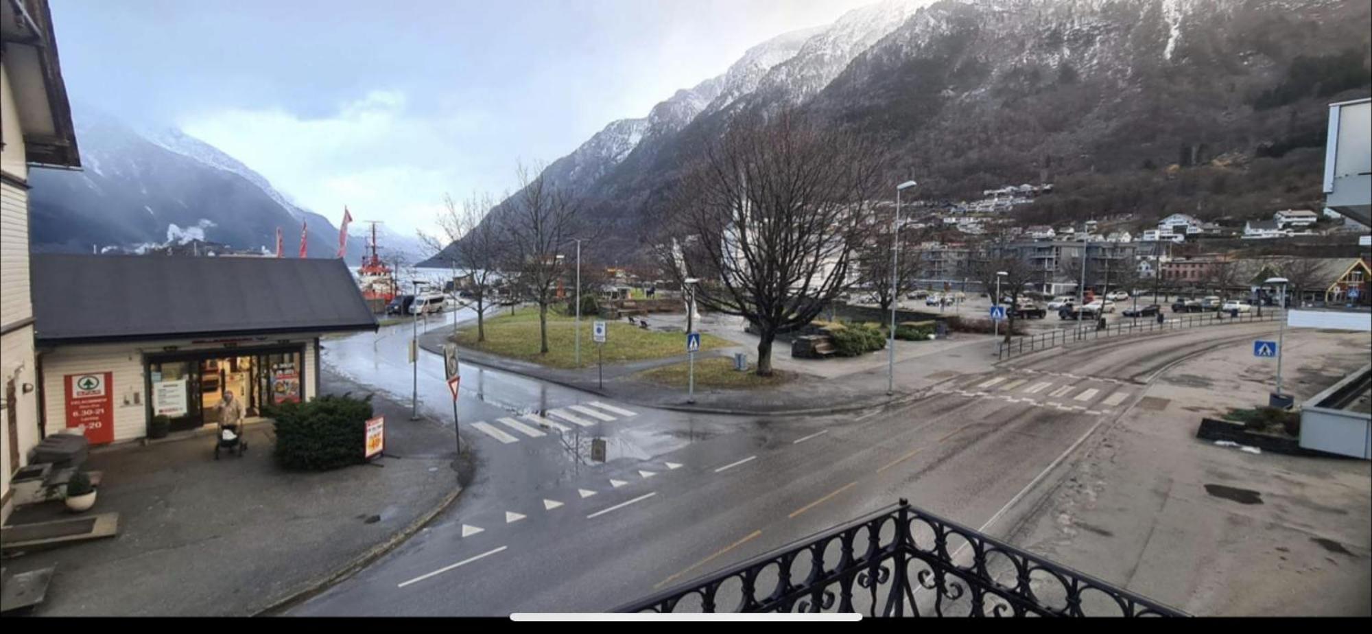 Odda Central Apartment Apartment Odda